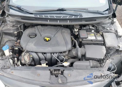 2015 Kia Forte Lx from USA, damaged, VIN KNAFK4A65F5412101